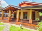 Beautiful Gedara House For Sala ~ Negombo