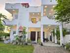 Beautiful Gedara With Box Modern House For Sale at Negombo