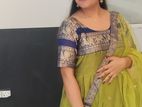 Beautiful Green Kurta