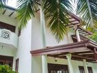 Beautiful House for rent in Malabe