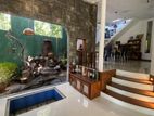 Beautiful house for sale in Gannoruwa, Kandy (TPS2034)