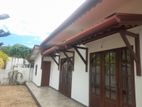 Beautiful House for sale in Ja Ela (ULL Perera Mawatha) Thudalla