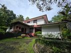 Beautiful House for Sale in Mathugama