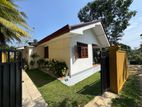 Beautiful House for Sale in Panadura Kurusa Handiya