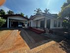 Beautiful House with Land for Sale in Kadawatha