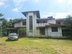 Beautiful House with Land for Sale in Palawatta