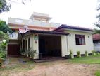 Beautiful House with Landscaped Garden in Ja-Ela