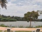 Beautiful Lake View Land for Sale in Near Kesbewa Town