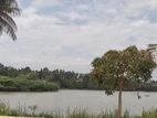 Beautiful Lake View Land For Sale In Near Kesbewa Town,