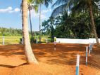 Beautiful Land for Sale in Nittambuwa, 5 Minutes to Town U01