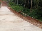 Beautiful land in gelioya (pethiyagoda)