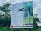 Beautiful land in Horana
