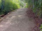 Beautiful Land in Uthuwankanda