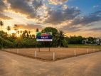 beautiful land plots for sale in kahathuduwa