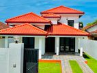 Beautiful Landscaped Garden With Newly Built House for Sale in Negombo