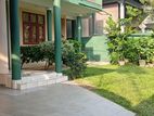 Beautiful Large Ground Floor House for Rent in Stanley Thilakarathna rd,
