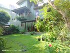 Beautiful Location Two Story House-Thalawathugoda