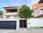 Beautiful Luxury 3 Storey House for Sale in Kotte