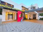 Beautiful Luxury Brand New House For Sale In Kothalawala, Kaduwela
