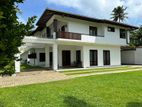 Beautiful Luxury House for Sale at Madiha, Matara.