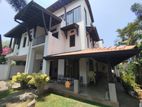 Beautiful Luxury House For Sale Ethul Kotte