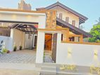 Beautiful Luxury Modern House For Sale at Negombo