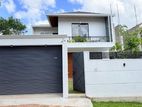 Beautiful Luxury Modern House for Sale in Athurugiriya