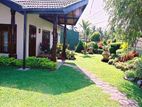 Beautiful Luxury Single Storied House For Sale - Rawathawatta