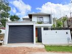 Beautiful Modern Brand New House for Sale in Athurugiriya