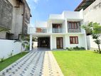 Beautiful Modern House for Sale - Athurugiriya