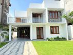 Beautiful Modern Luxury Brand New House for Sale in Athurugiriya