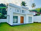 Beautiful Modern Luxury House for Sale in Delgoda