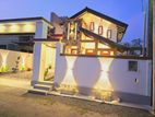 Beautiful Modern Luxury House For Sale in Negombo