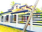 Beautiful New up House in Negombo Area
