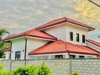 Beautiful Nice Garden 16P Land Single Storey House for Sale In Kandawala