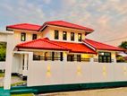 Beautiful Nice Garden With Beauty Luxury House For Sale In Kandawala