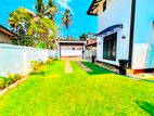Beautiful Nice Garden With Good Condition House For Sale In Kandawala