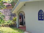 Beautiful Old House With Stairs on a Sloping Land for Rent in kotalawala
