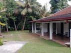 Beautiful Property Only For Commercial Use Rent In Mirihana