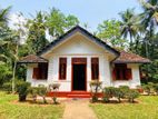 Beautiful Property with Ancestral House for Sale at Walahanduwa, Galle.