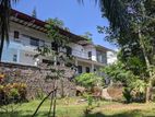 Beautiful, Quiet, Spacious, Furnished Villa w/Land in Bentota - For Sale