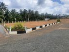 Beautiful Residential Land for Sale in Homagama Watareka