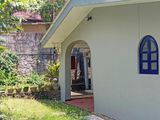 Beautiful Semi Furniture Old House With Stairs for Rent in kotalawala