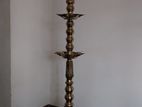 Brass Oil Lamp