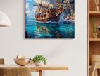 Beautiful Ship Photos and Wall Arts