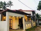 Beautiful Single House Sale Homagama