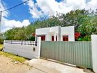 Beautiful Single Storey House for Sale in Gonapola Moragahahena Road