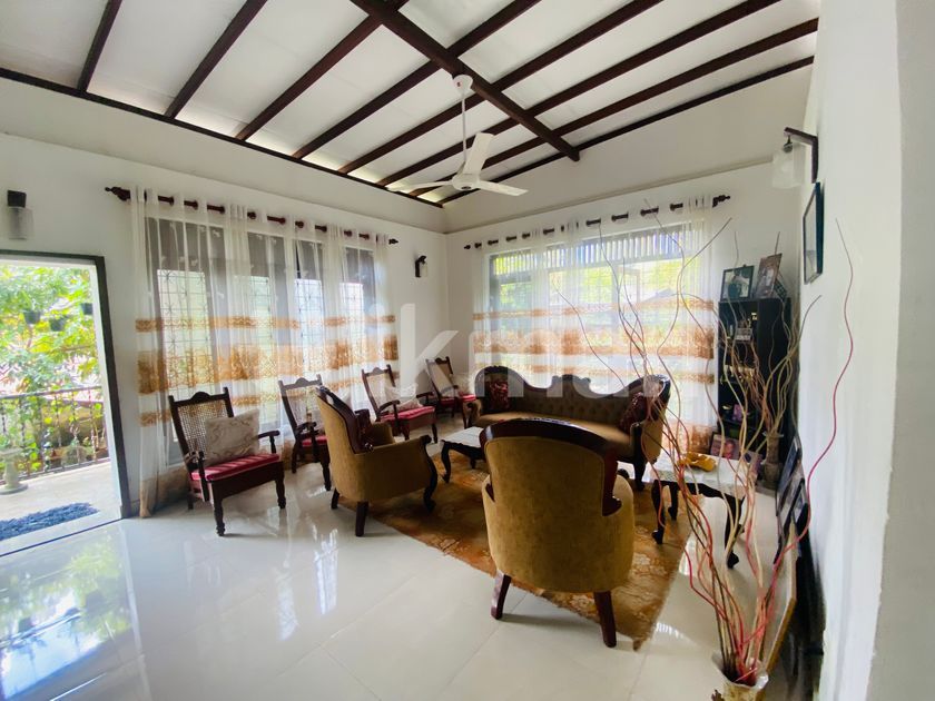 High Level Rd Beautiful Single Storied House Close to High Level Rd, Maharagama | ikman