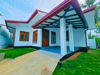 Beautiful Single-Storied House Near Piliyandala Town (New)