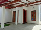 Beautiful Single Story Brand New House For Sale In Piliyandala .